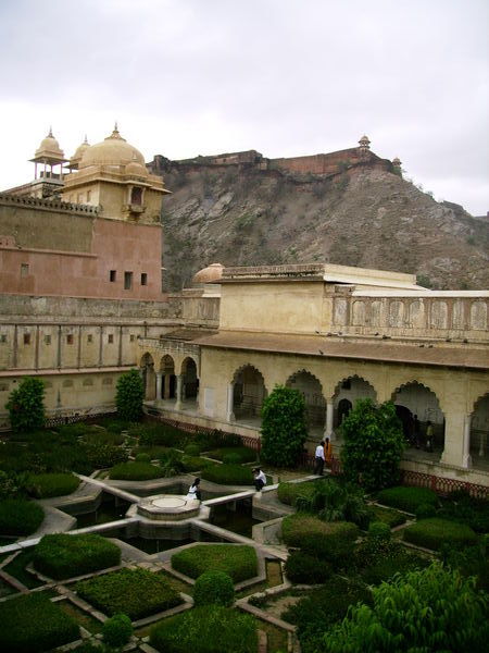 Royal Amber Palace, Jaipur.