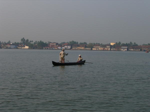 Local Fishermen