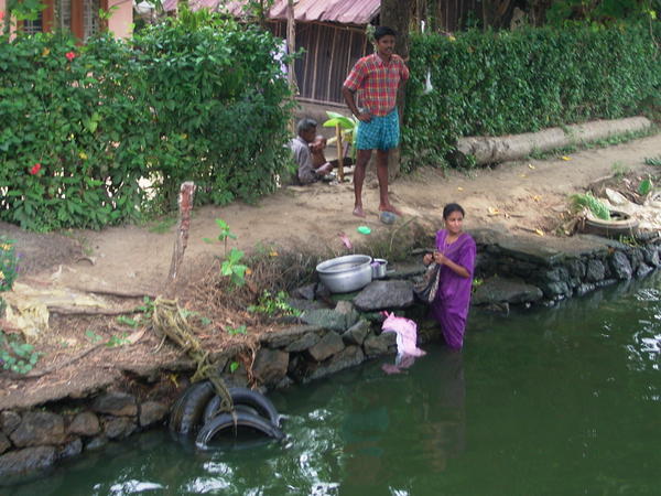 Backwaters Life