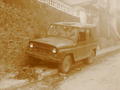 old army vehicle