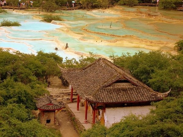 Huanglong National Park