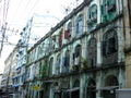 Edificios de Yangon