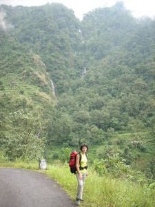 En Sikkim no hay ni un kilometro llano