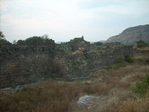 Fortaleza de Daulatabad