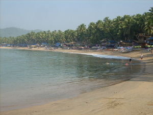 Playa de Agonda