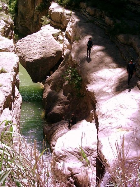 Barranco de la Maimona