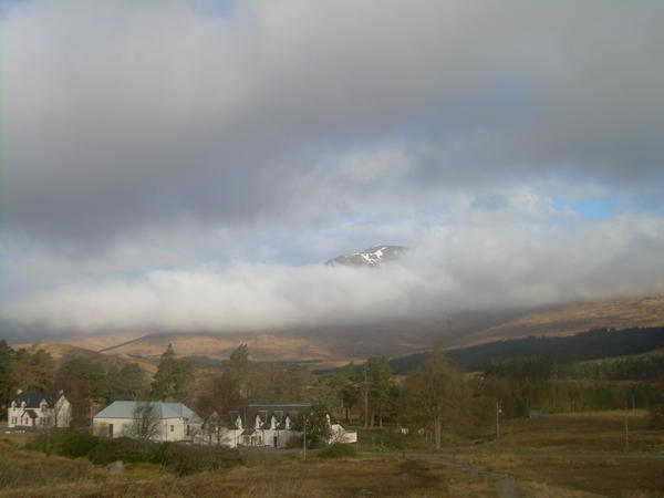 Bridge of Orchy Day Four
