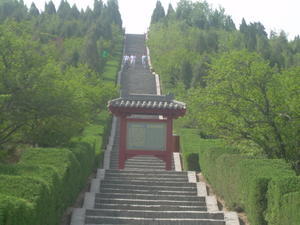 Qin Tomb