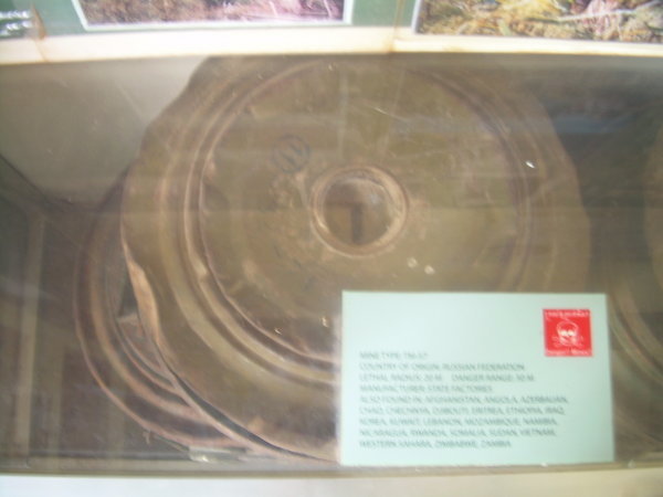 Landmine Museum 6