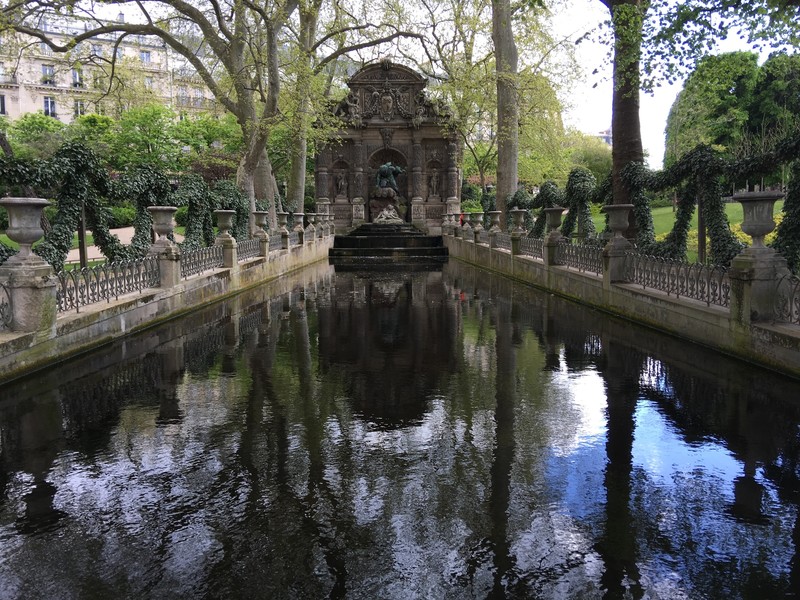 Louxemberg Gardens 