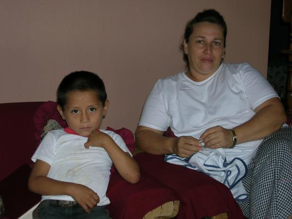 My Copaneco Mom