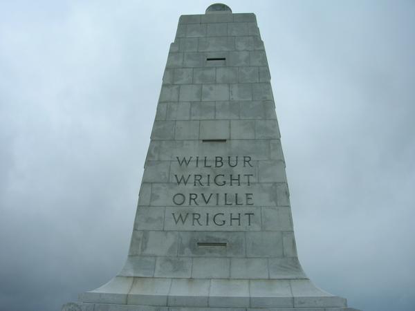 Wright Bro's Memorial