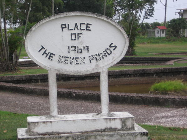 Place of the Seven Ponds