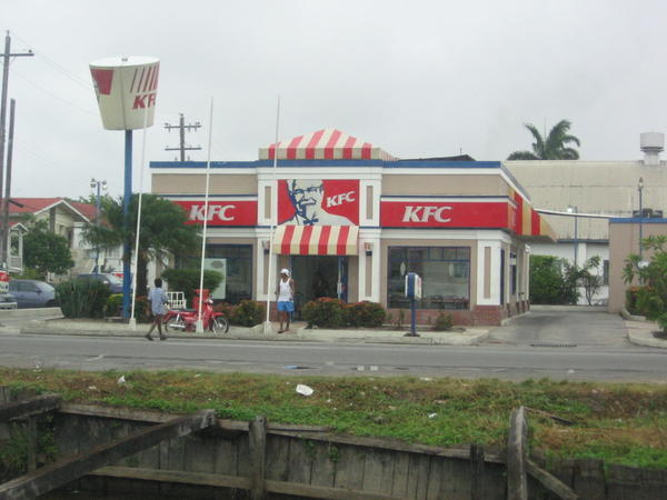 KFC Georgetown