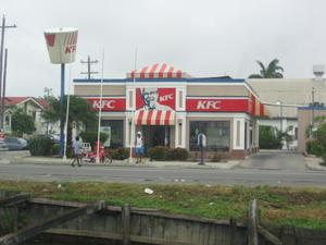 KFC Georgetown