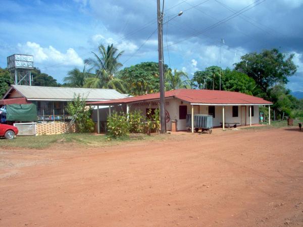 Lethem Airport (Right)