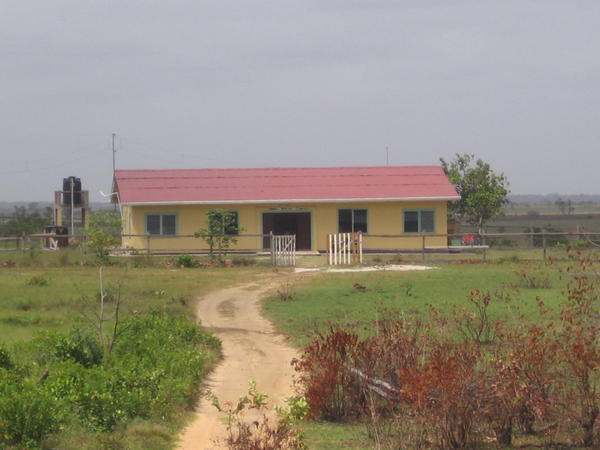 Annai Health Center