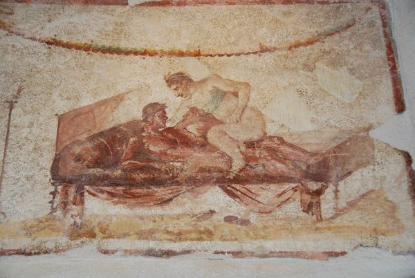 Pompeii Porn