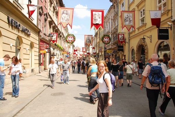 Krakow Street