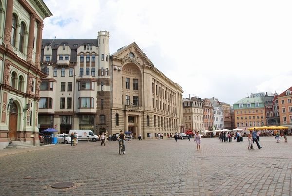 Riga Square