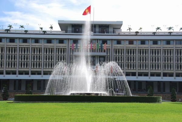 Reunification Palace Saigon