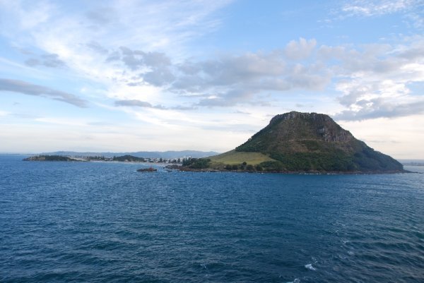 Mount Manganui