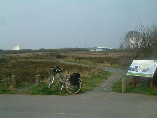 Goonhilly Downs and Lizard National Nature reserve