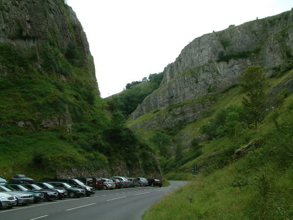 Cheddar Gorge 2 