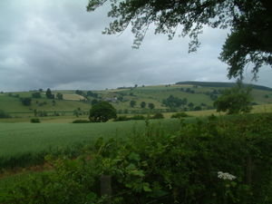South Shropshire Countryside