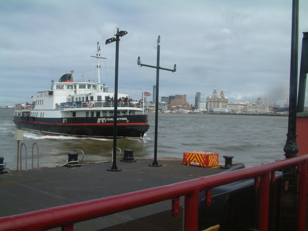Mersey Ferry