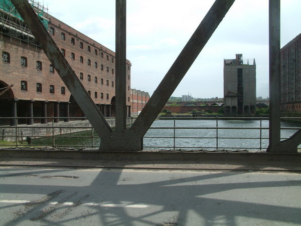 Liverpool - Old Docks