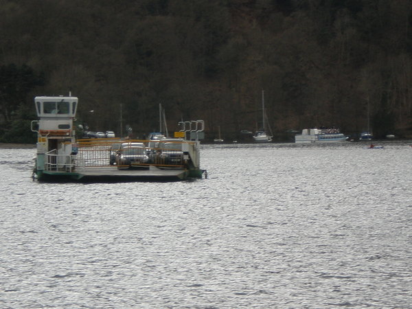 Windermere Ferry