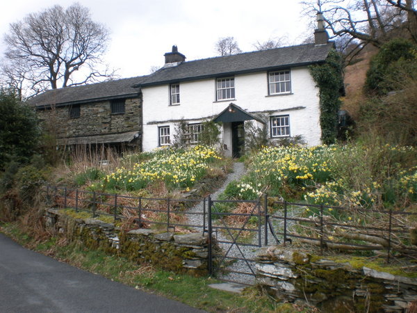 Lakeland Cottage
