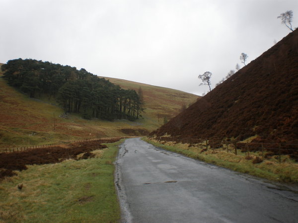  Moorfoot hills