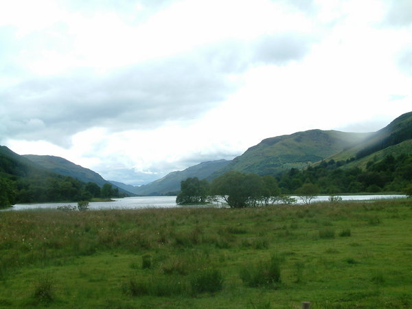 Loch Voil NCN7