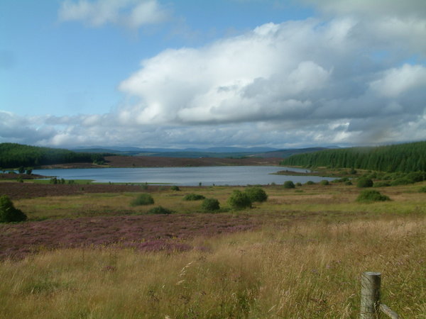 Loch Kinlochy 