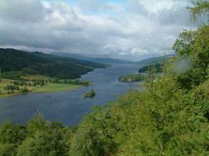 Loch Tummel   Queen's View