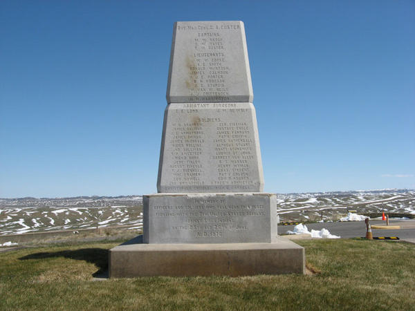 Little Bighorn Battlefield 