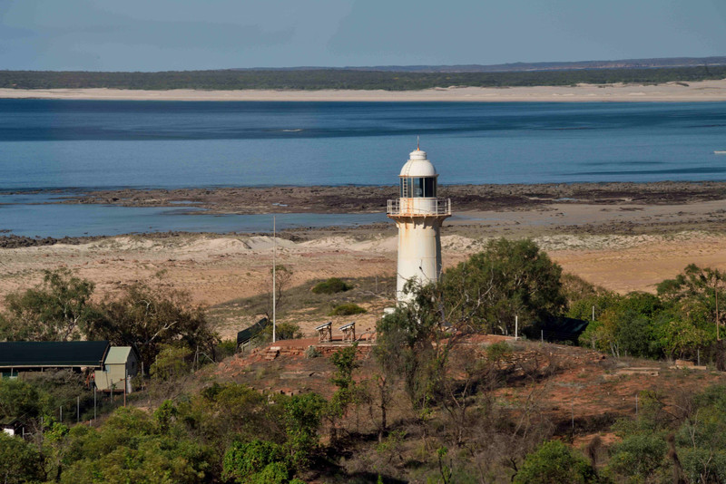 Cape Leveque lighthouse