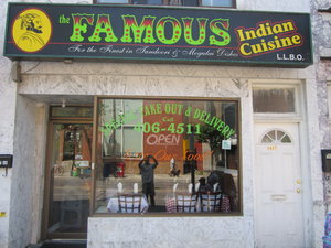 Authentic Indian Cuisine at Famous Restaurant in Toronto Little India Neighbourhood | Travel Blog