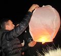 When we wished upon a Japanese Lantern 