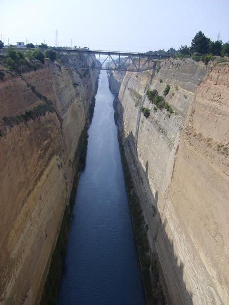 Corinth Canal