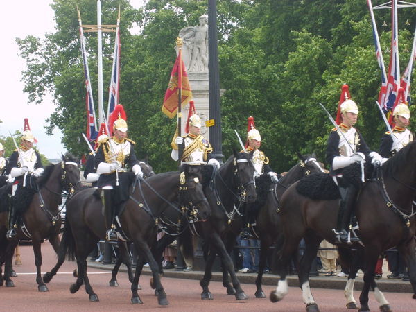 Changing Guards