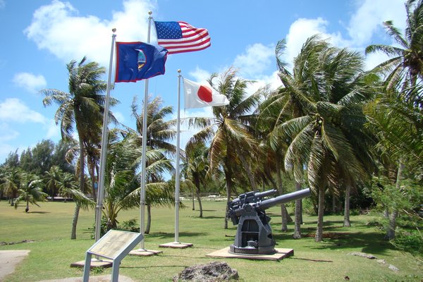 War in the Pacific Park, Guam
