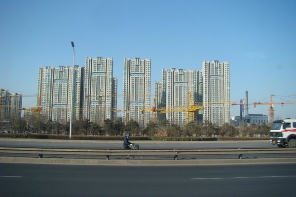 Beijing Housing Boom