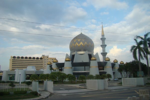 KotoKinabalu Mosque