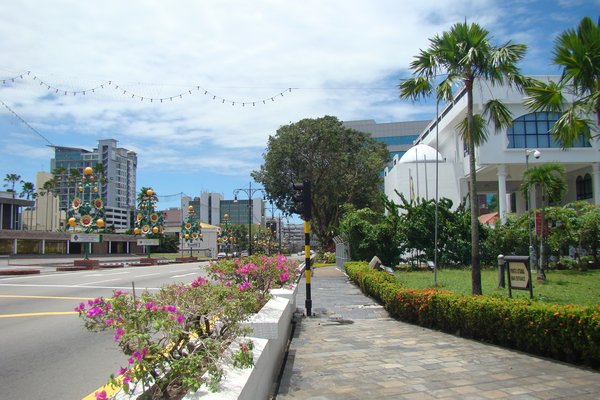 Brunei - Bandar Seri Begawan 043