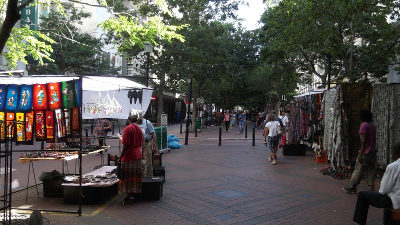 Capetown Market