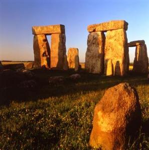 Stonehenge photo 3