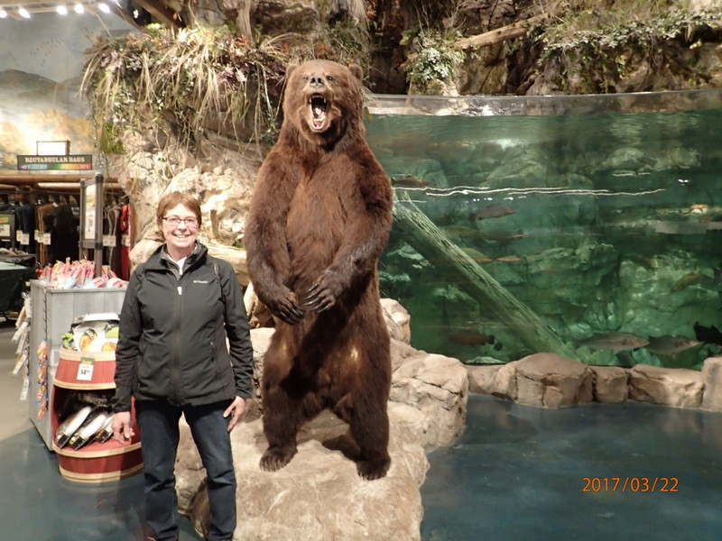 magasin Bass pro